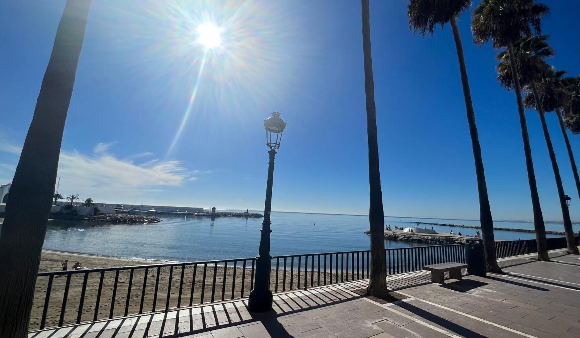 Apartamento Al Parque Marbella, Cerca De Mar Y Centro De ماربيا المظهر الخارجي الصورة