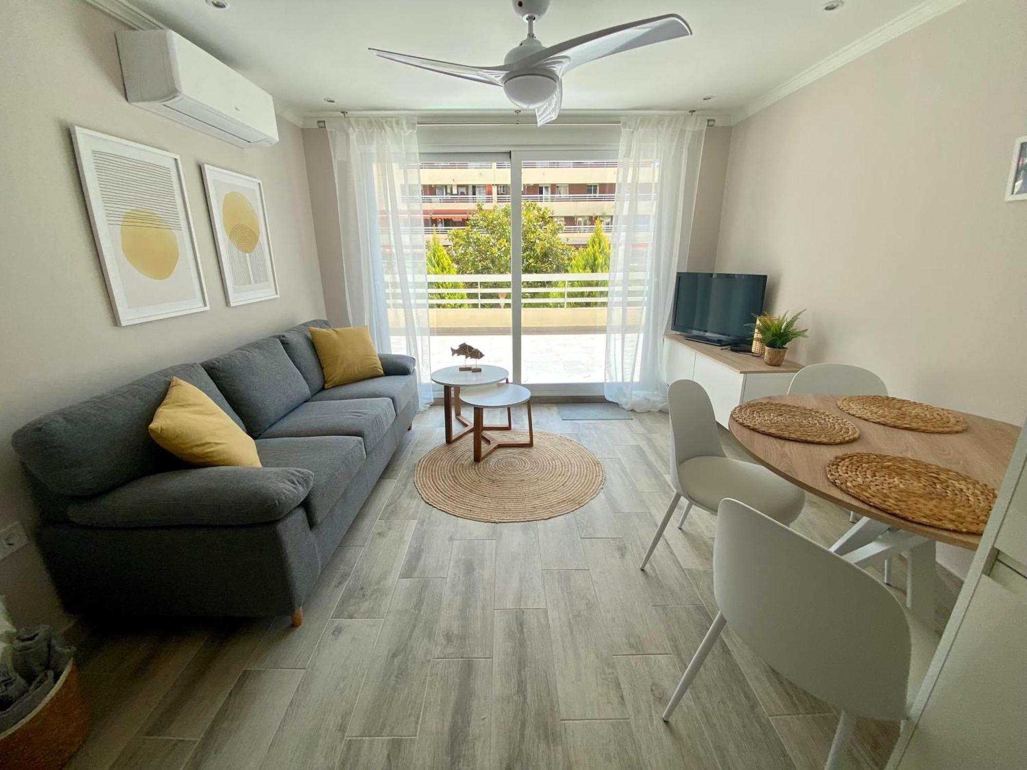 Apartamento Al Parque Marbella, Cerca De Mar Y Centro De ماربيا المظهر الخارجي الصورة