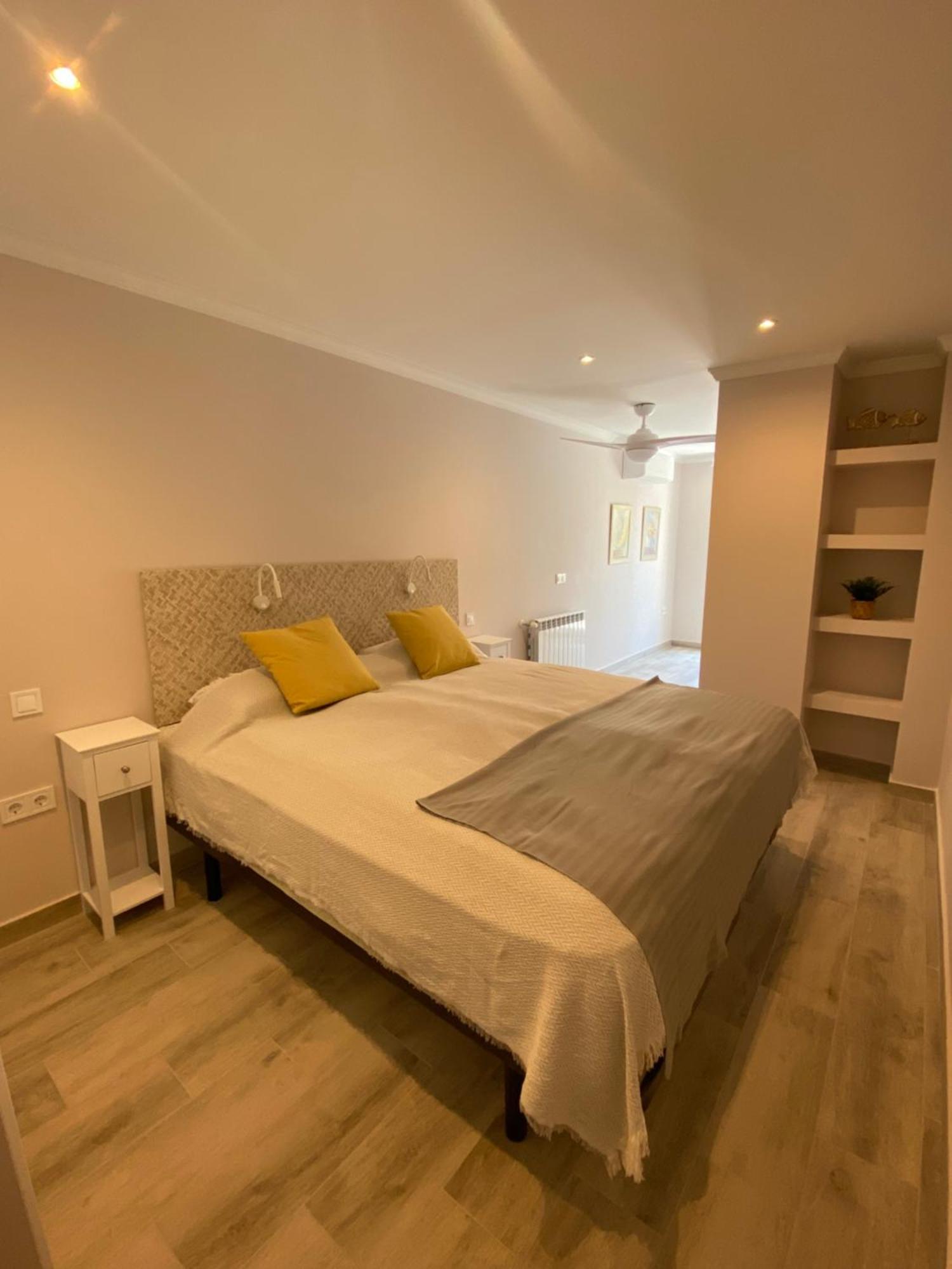 Apartamento Al Parque Marbella, Cerca De Mar Y Centro De ماربيا المظهر الخارجي الصورة