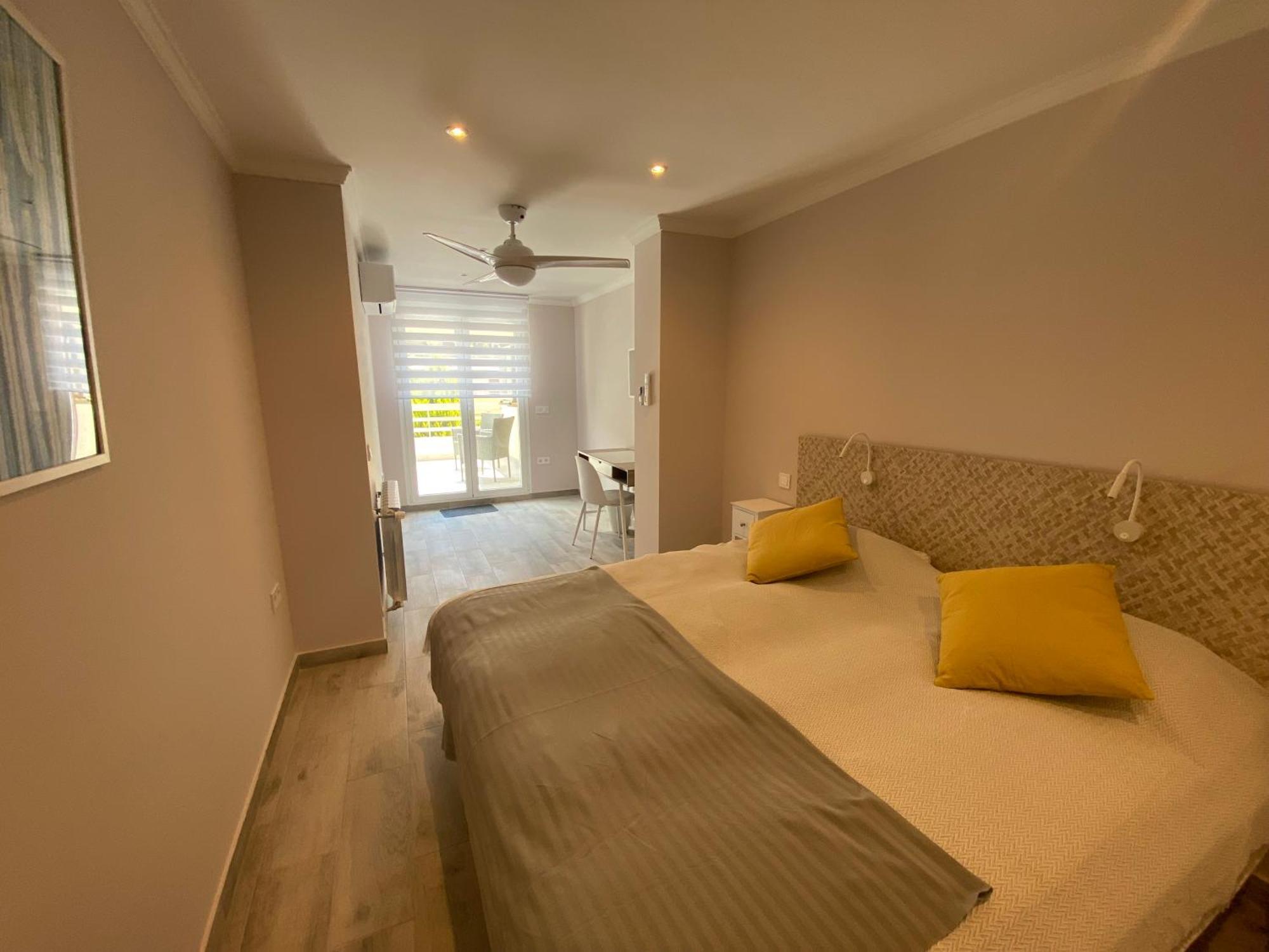Apartamento Al Parque Marbella, Cerca De Mar Y Centro De ماربيا المظهر الخارجي الصورة
