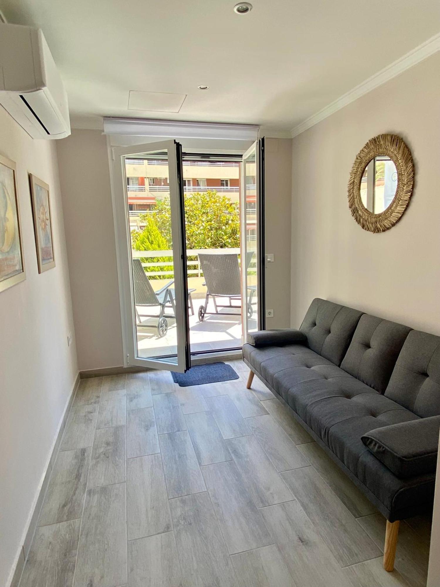 Apartamento Al Parque Marbella, Cerca De Mar Y Centro De ماربيا المظهر الخارجي الصورة