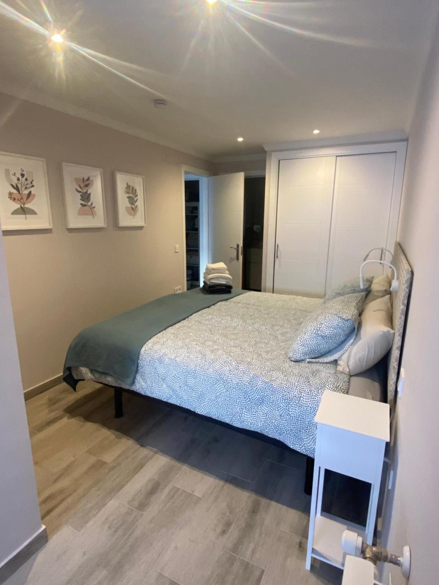 Apartamento Al Parque Marbella, Cerca De Mar Y Centro De ماربيا المظهر الخارجي الصورة