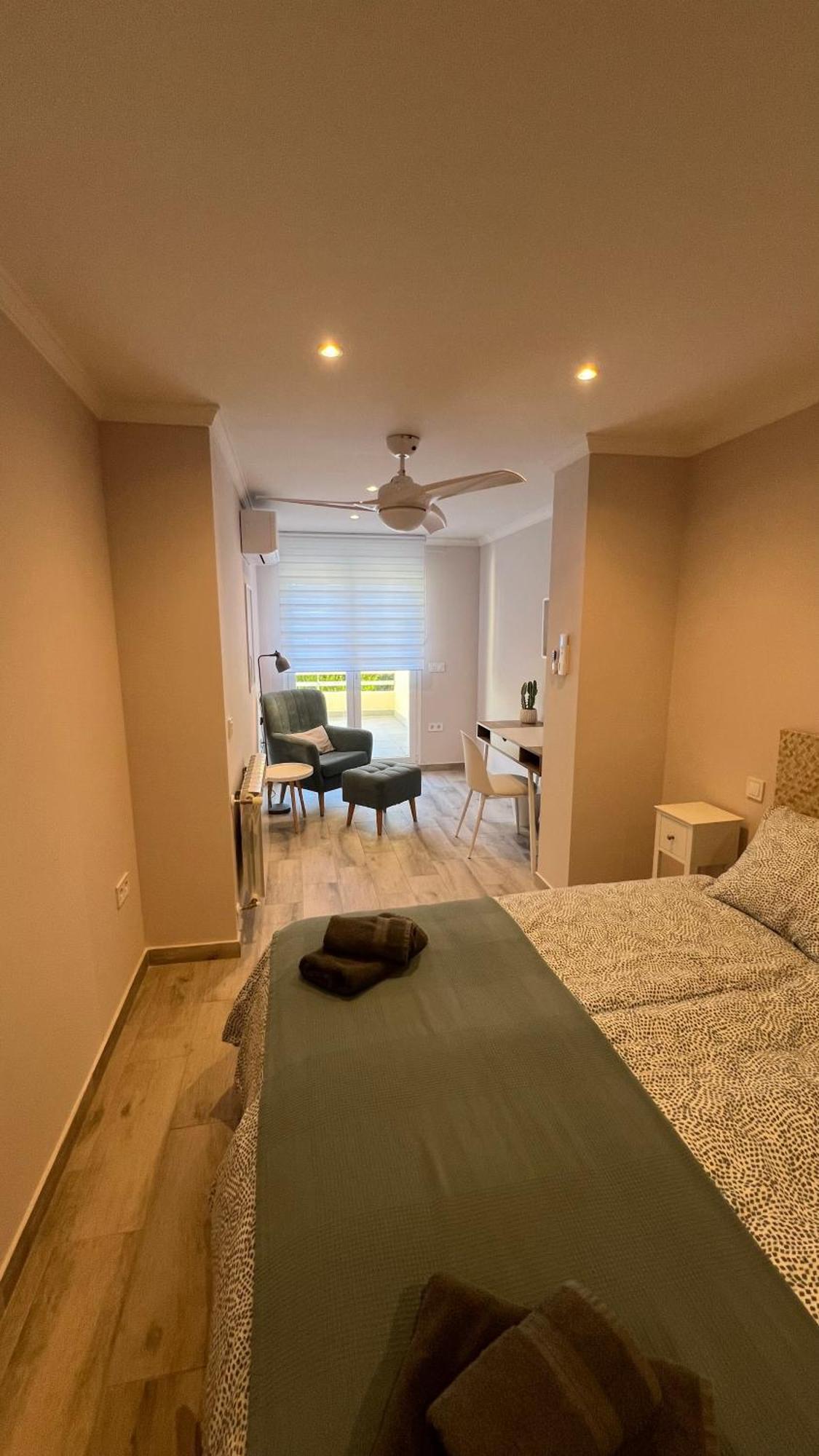 Apartamento Al Parque Marbella, Cerca De Mar Y Centro De ماربيا المظهر الخارجي الصورة